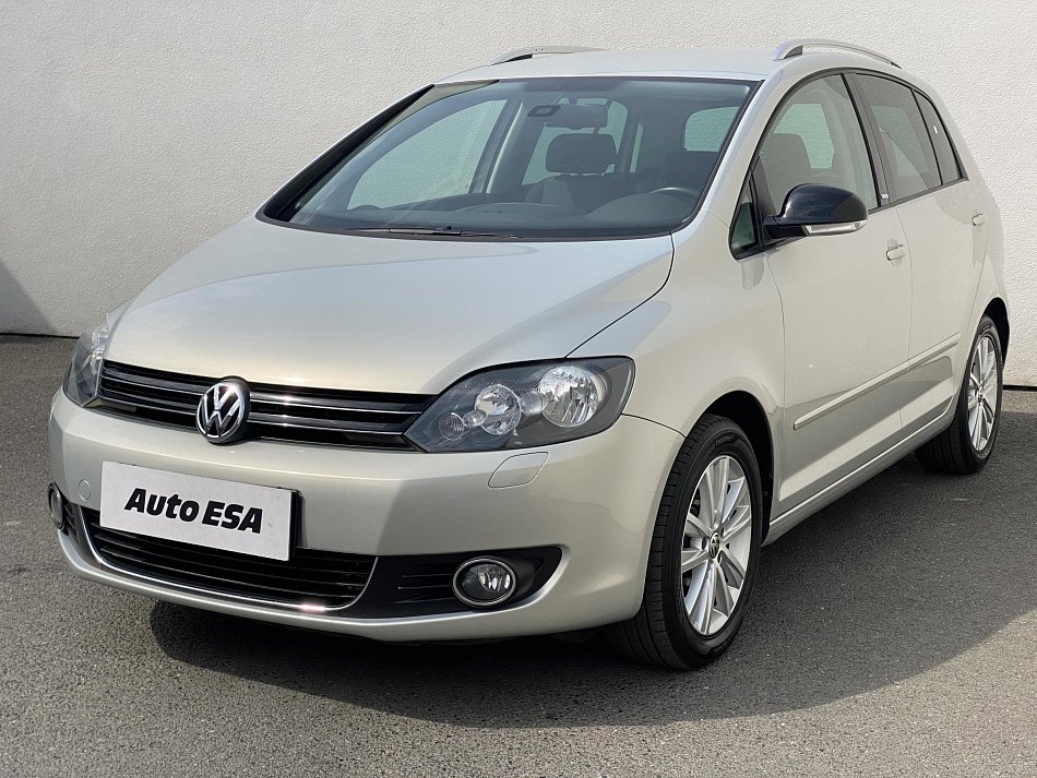 Volkswagen Golf Plus 1.2 TSi Style