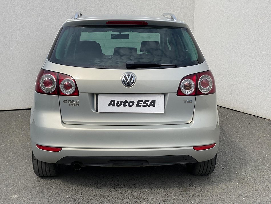 Volkswagen Golf Plus 1.2 TSi Style