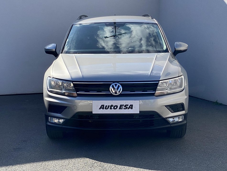 Volkswagen Tiguan 2.0 TDi Trendline
