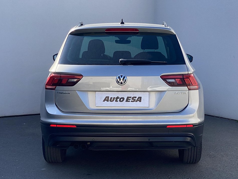 Volkswagen Tiguan 2.0 TDi Trendline