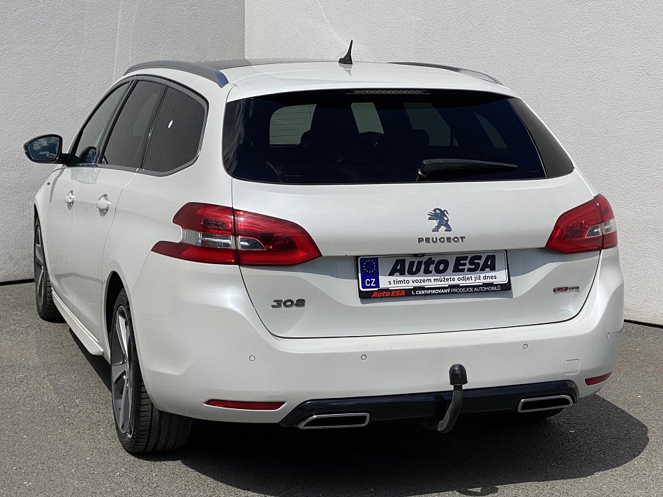 Peugeot 308 2.0 HDi GT Line