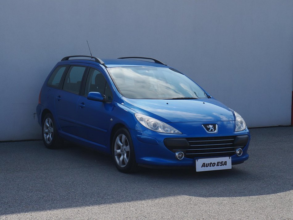 Peugeot 307 2.0HDi 