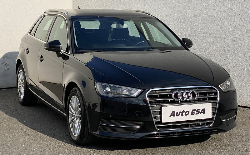 Audi A3 1.6 TDi  Sportback