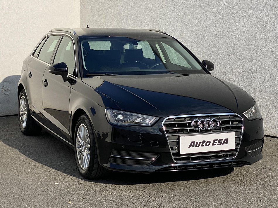 Audi A3 1.6 TDi  Sportback