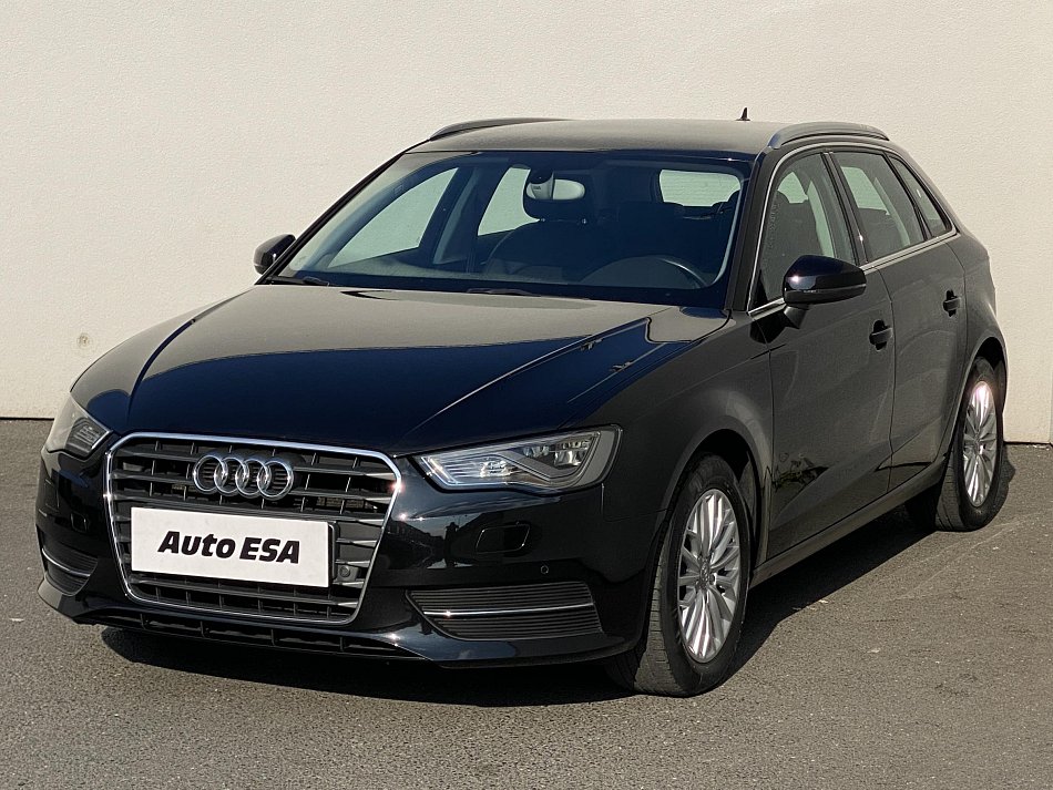 Audi A3 1.6 TDi  Sportback