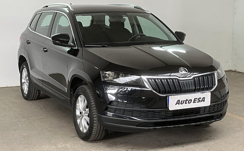 Škoda Karoq 1.6TDI Ambition