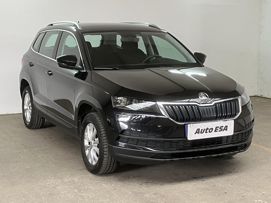 Škoda Karoq 1.6TDI Ambition