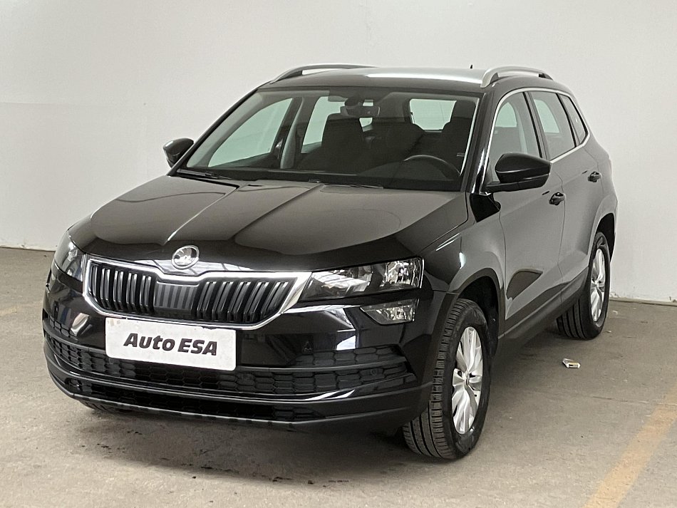 Škoda Karoq 1.6TDI Ambition