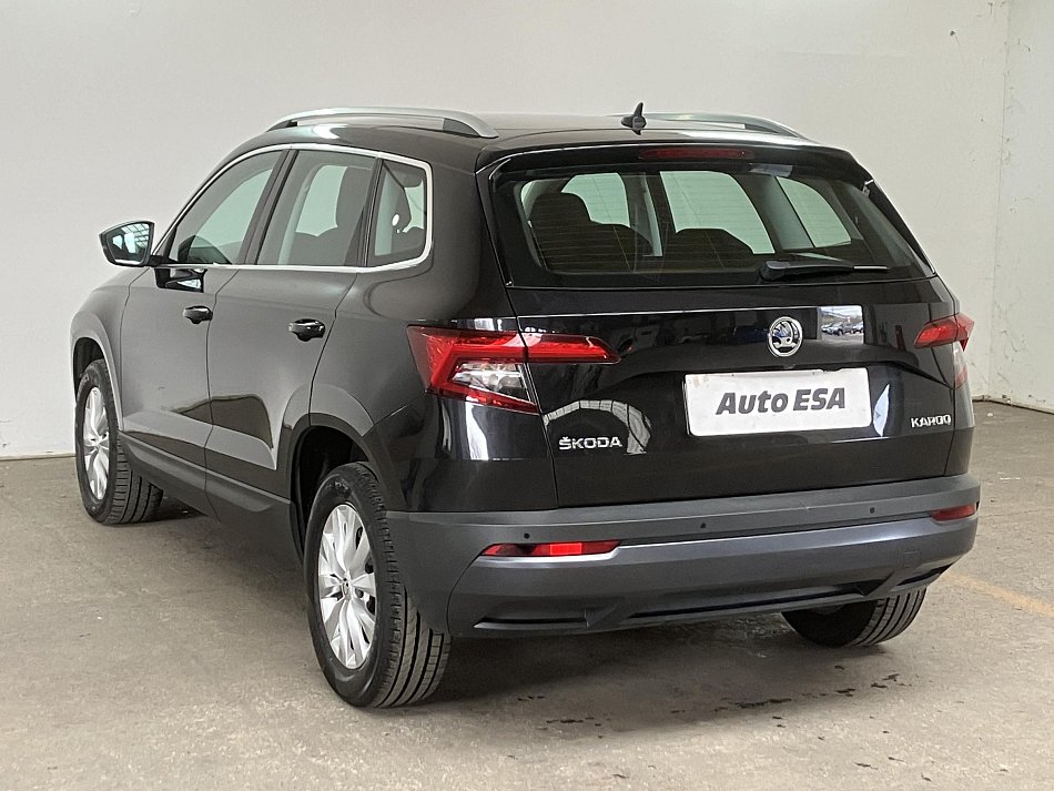 Škoda Karoq 1.6TDI Ambition