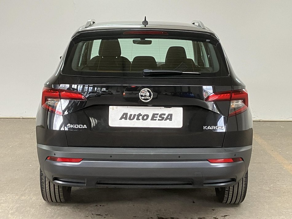 Škoda Karoq 1.6TDI Ambition