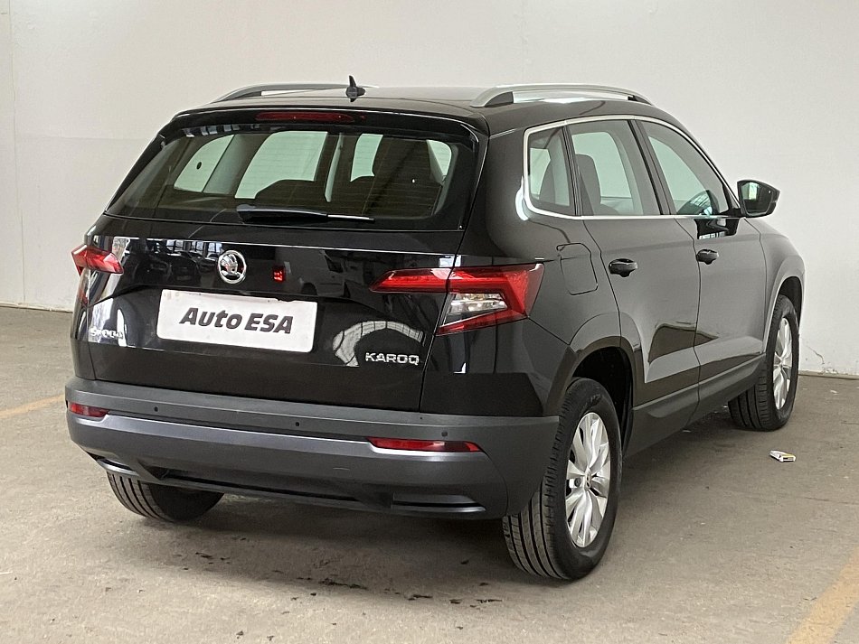 Škoda Karoq 1.6TDI Ambition