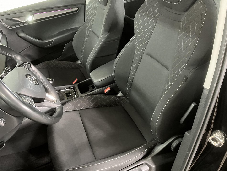 Škoda Karoq 1.6TDI Ambition