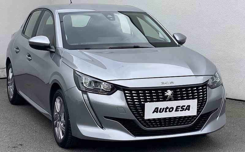 Peugeot 208 1.2PT 
