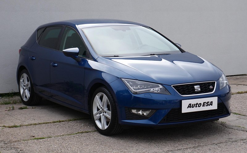 Seat Leon 1.4 TSi FR