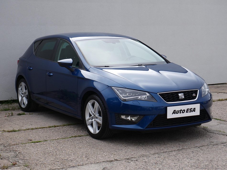 Seat Leon 1.4 TSi FR