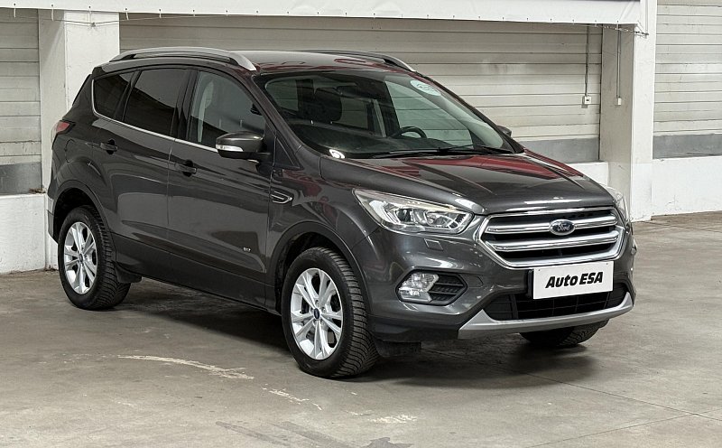 Ford Kuga 2.0TDCi  4x4