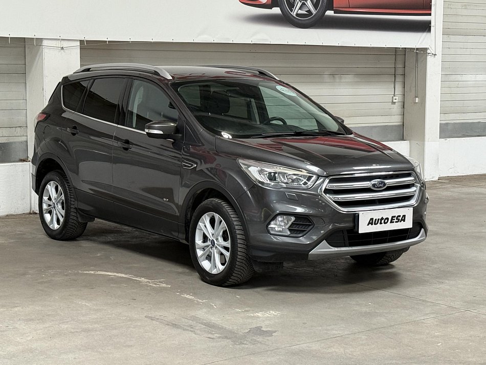 Ford Kuga 2.0TDCi  4x4