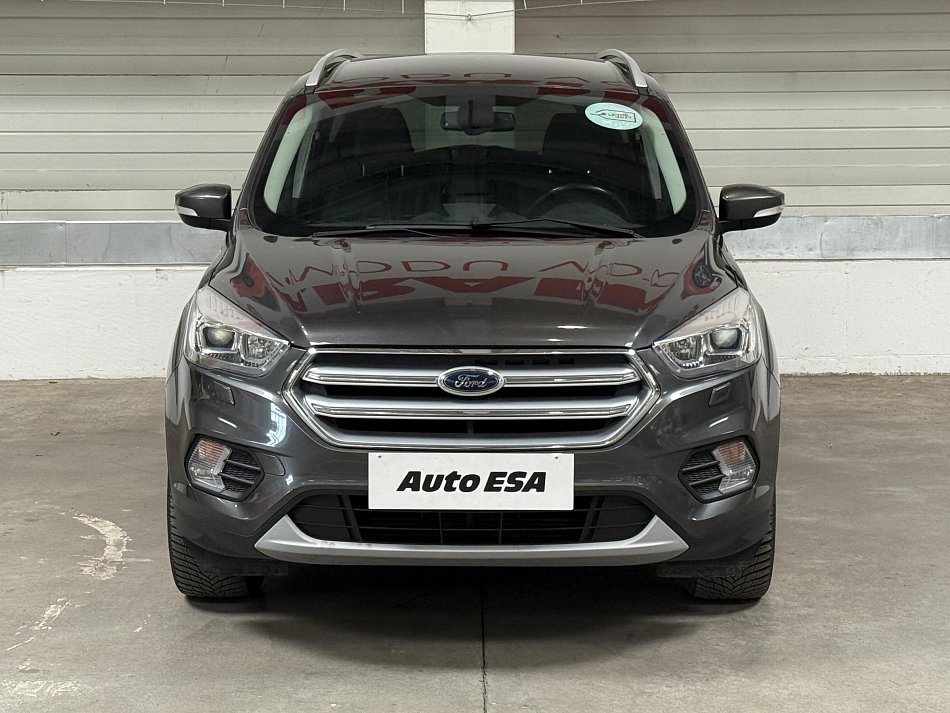 Ford Kuga 2.0TDCi  4x4