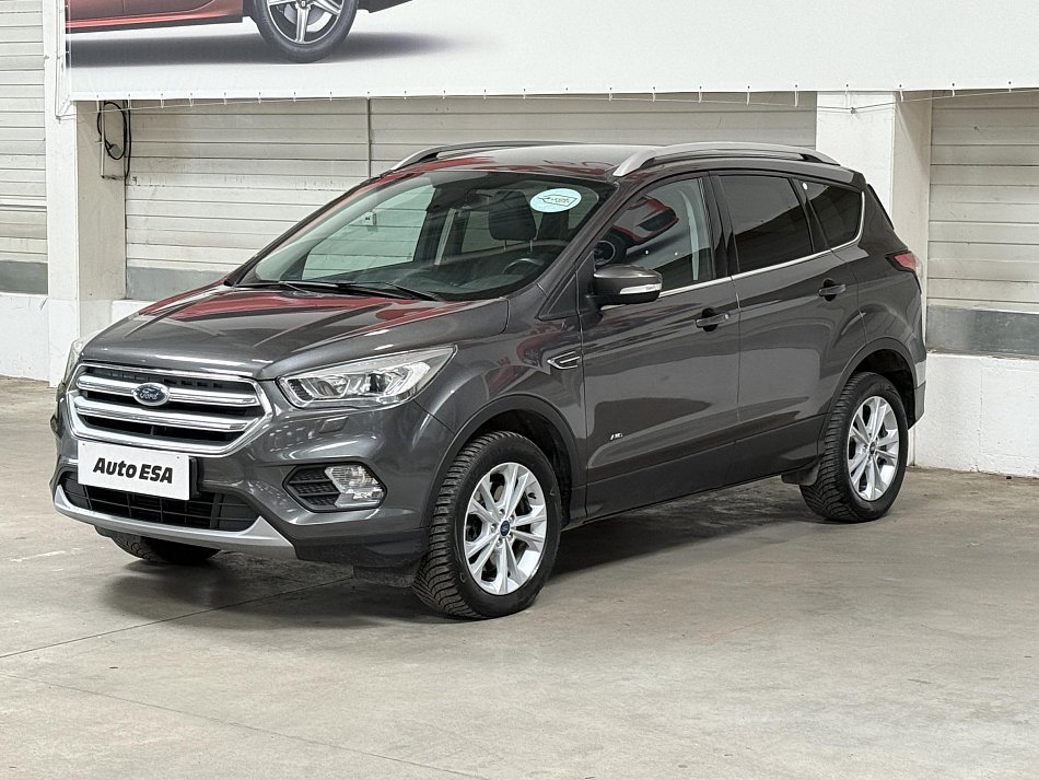 Ford Kuga 2.0TDCi  4x4
