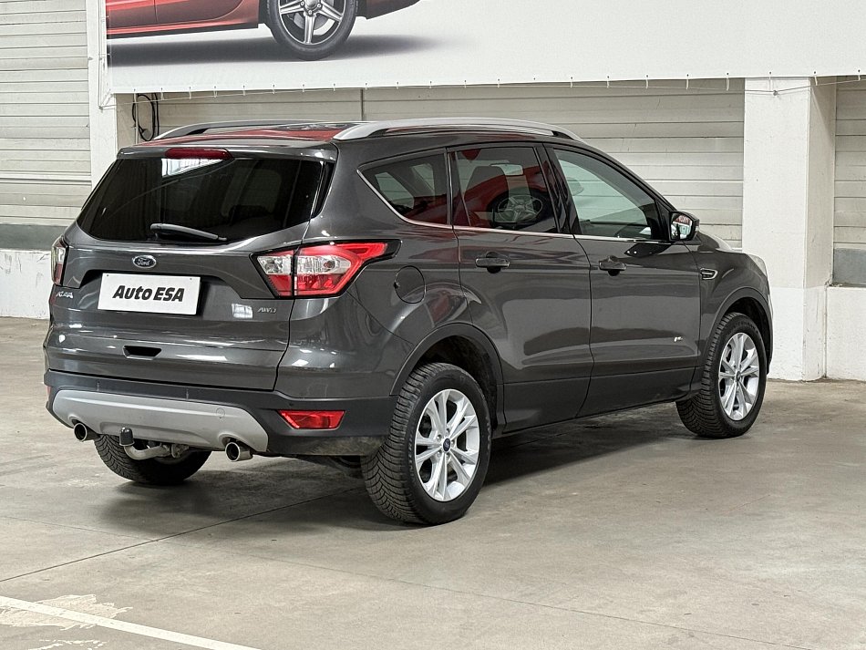 Ford Kuga 2.0TDCi  4x4