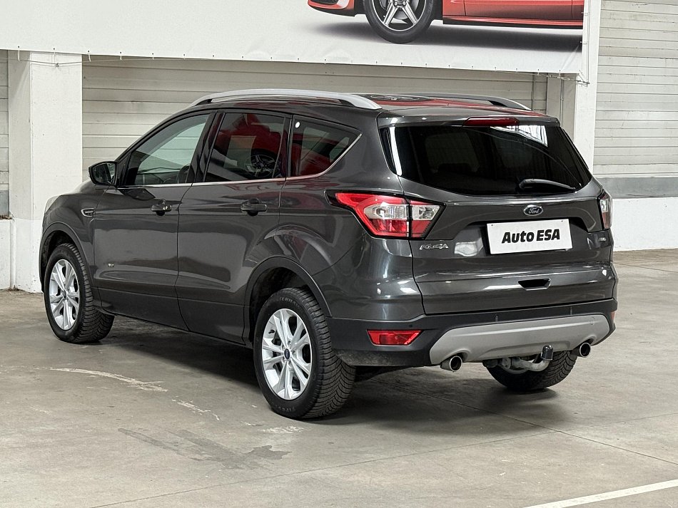 Ford Kuga 2.0TDCi  4x4