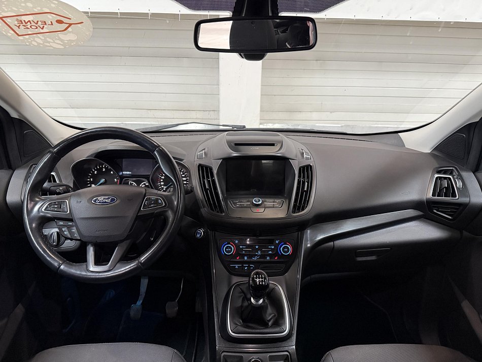 Ford Kuga 2.0TDCi  4x4