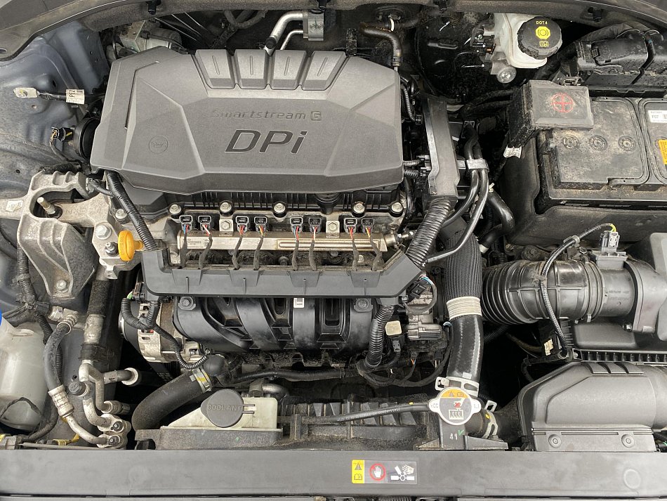 Hyundai I30 1.5 DPi 