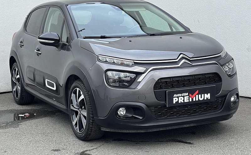 Citroën C3 1.2PT Shine