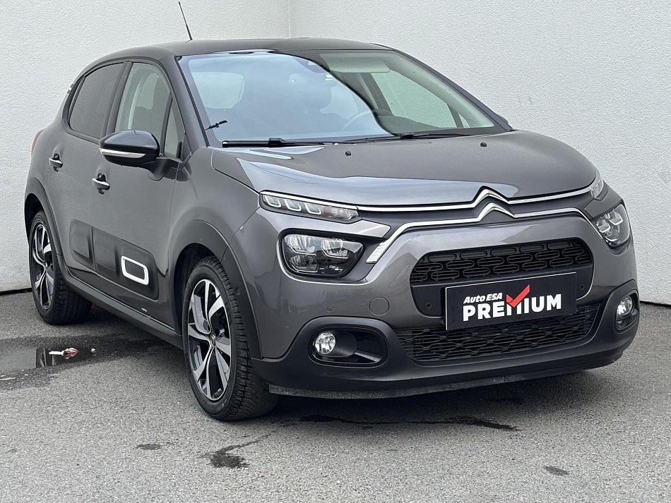 Citroën C3 1.2PT Shine