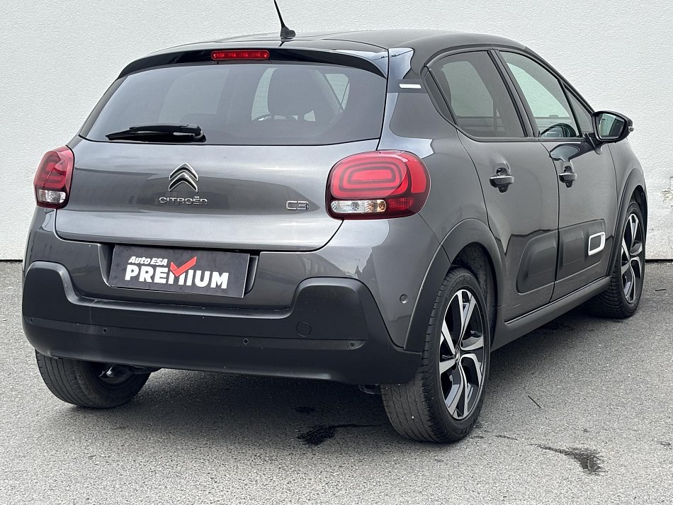 Citroën C3 1.2PT Shine