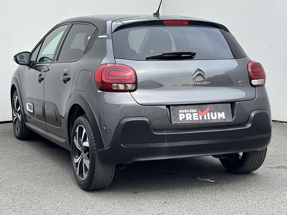 Citroën C3 1.2PT Shine