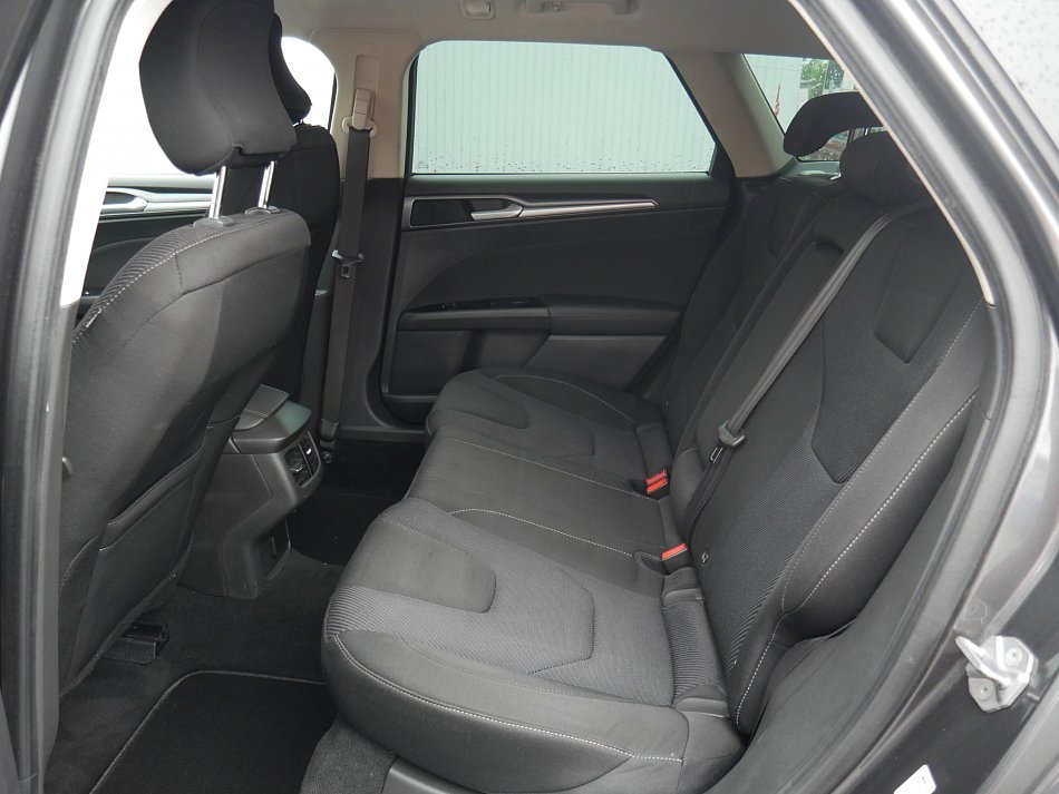 Ford Mondeo 2.0 TDi 