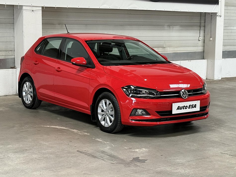 Volkswagen Polo 1.0TSi 