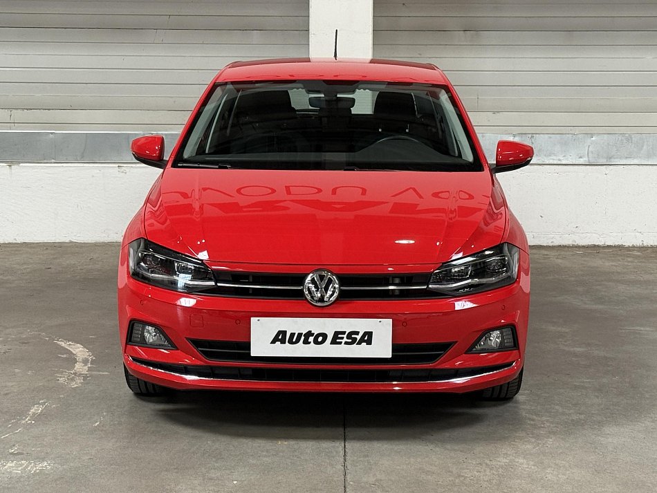Volkswagen Polo 1.0TSi 
