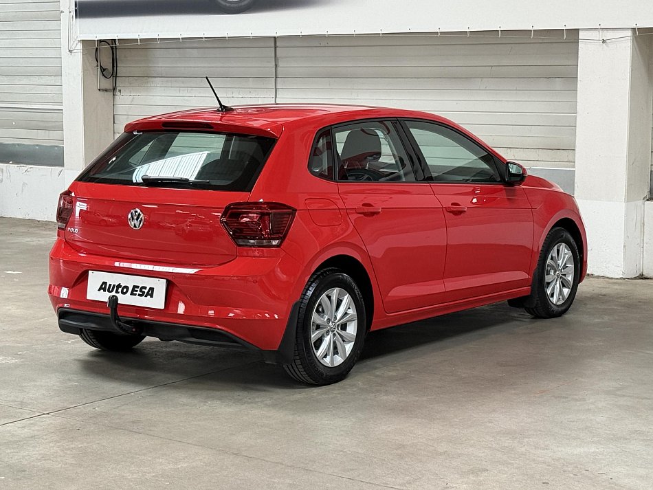 Volkswagen Polo 1.0TSi 