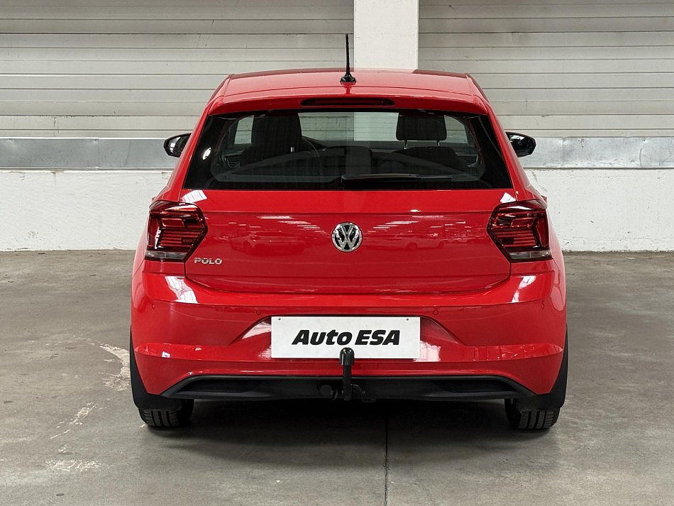 Volkswagen Polo 1.0TSi 