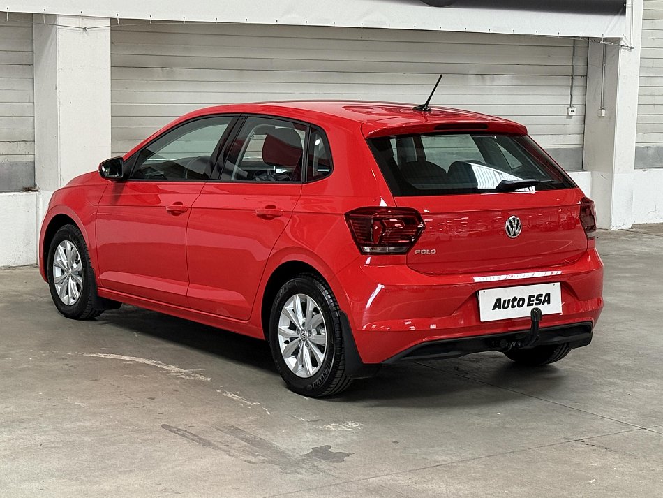 Volkswagen Polo 1.0TSi 