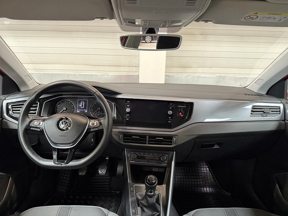 Volkswagen Polo 1.0TSi 
