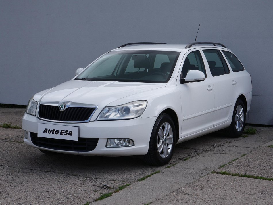 Škoda Octavia II 1.6 TDi Ambiente