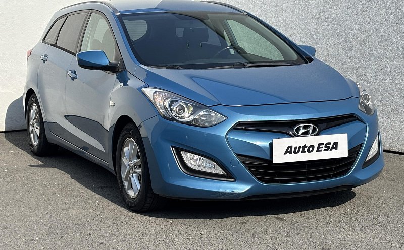Hyundai I30 1.6i 