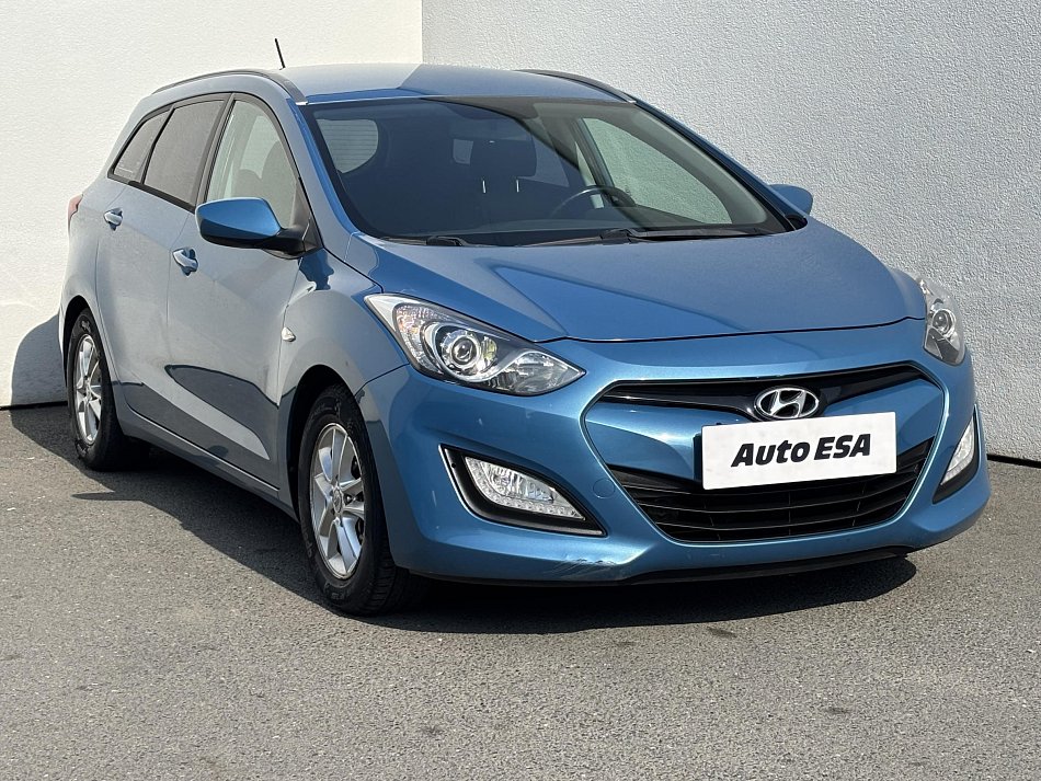 Hyundai I30 1.6i 
