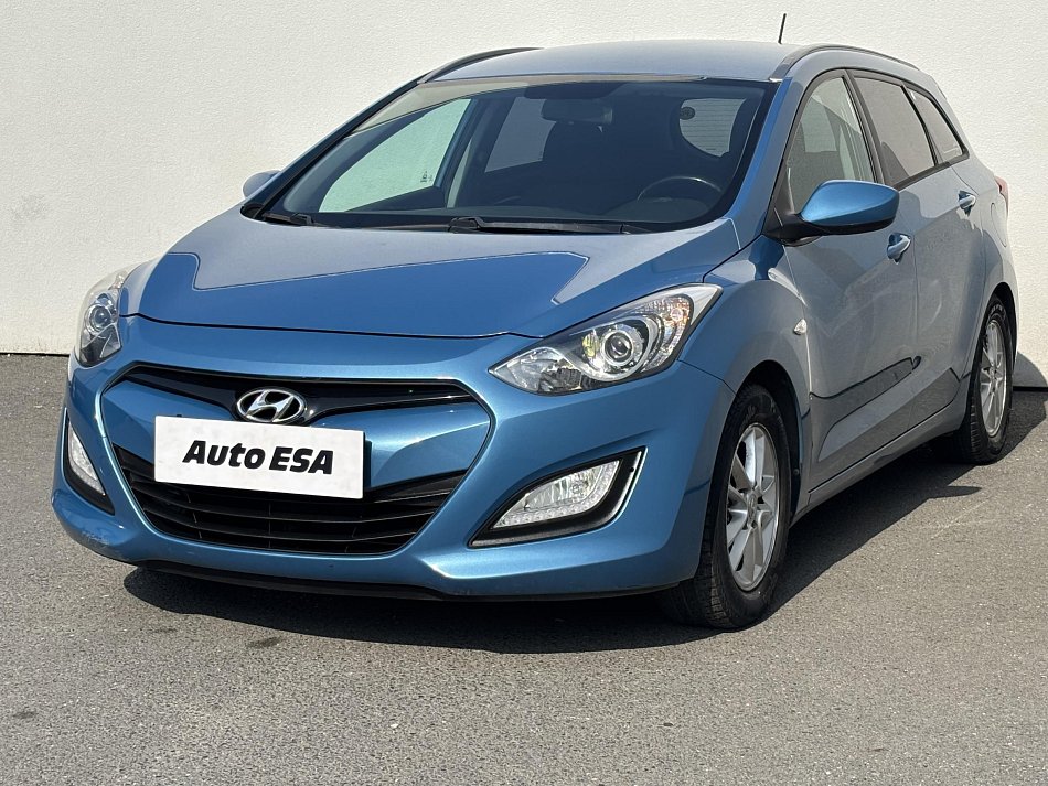 Hyundai I30 1.6i 