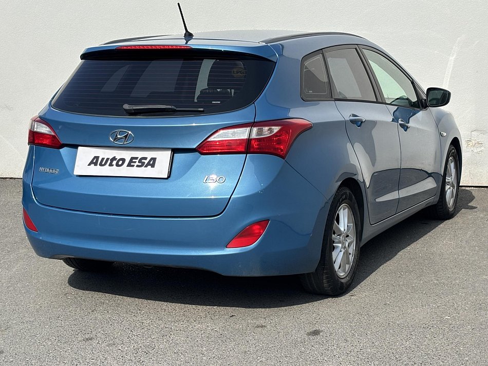Hyundai I30 1.6i 