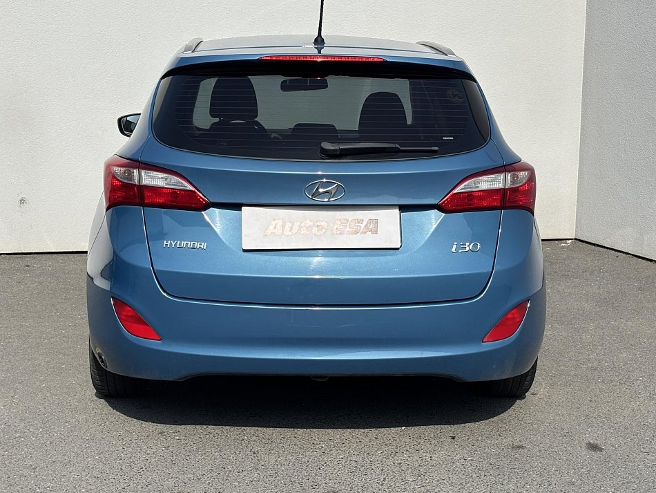 Hyundai I30 1.6i 