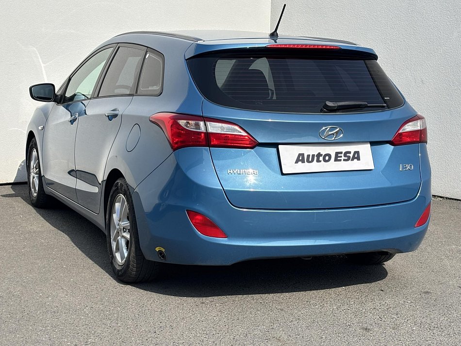 Hyundai I30 1.6i 