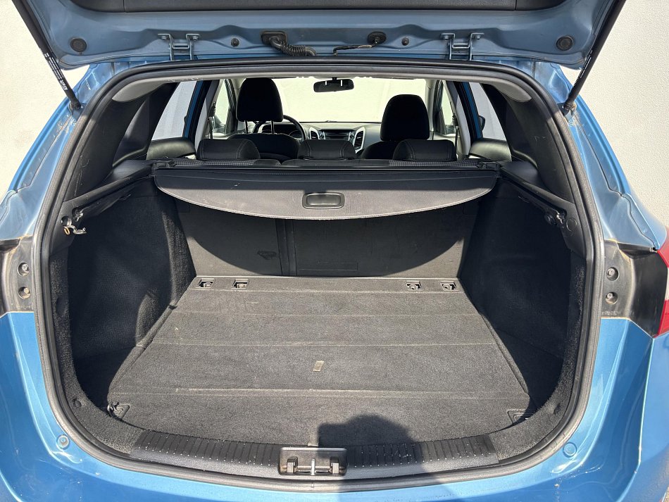 Hyundai I30 1.6i 
