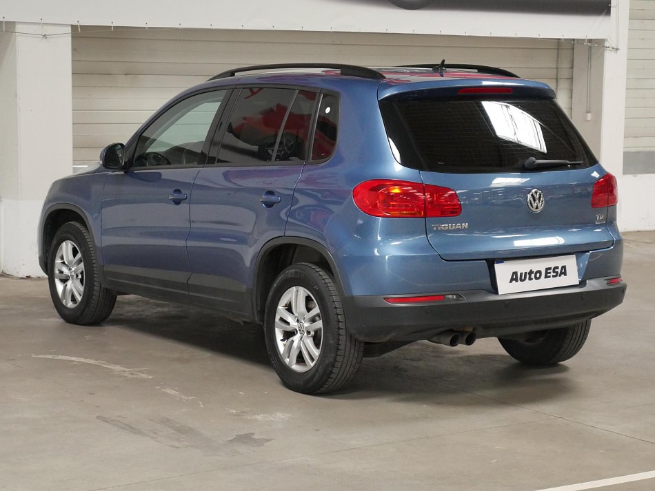 Volkswagen Tiguan 2.0 TDi 
