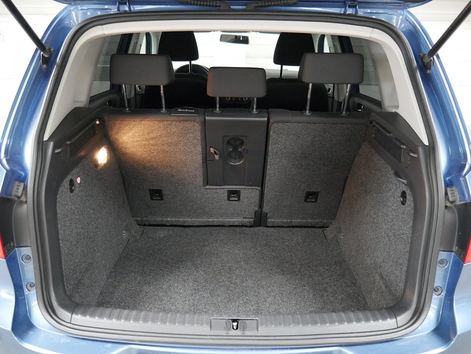 Volkswagen Tiguan 2.0 TDi 