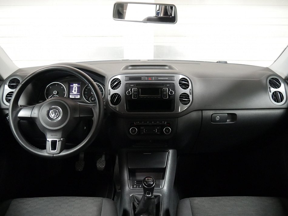 Volkswagen Tiguan 2.0 TDi 