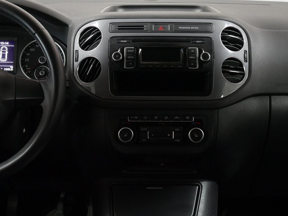 Volkswagen Tiguan 2.0 TDi 
